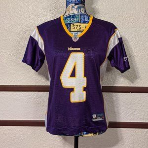 Authentic NFL Brett Favre Jersey